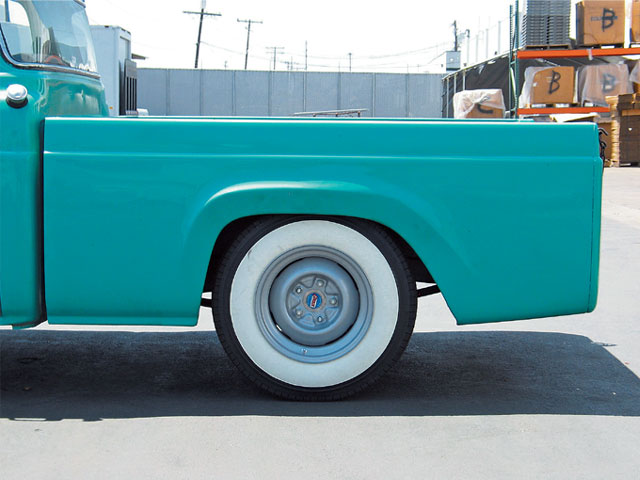 1966 Ford f100 leaf springs #6